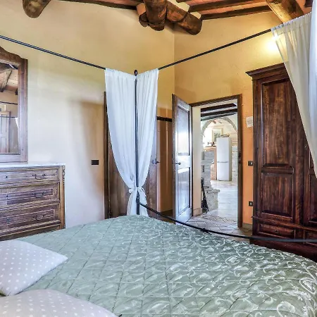 Casale Il Poggino By Interhome * Fonterutoli
