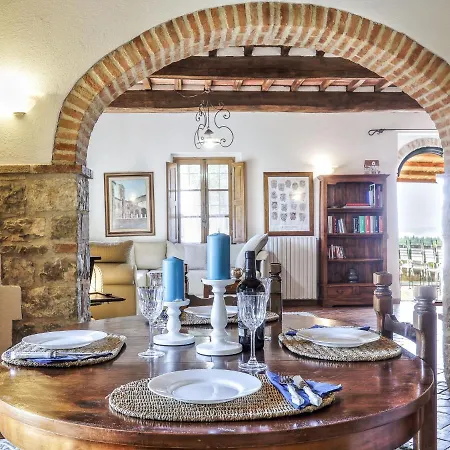 Holiday home Casale Il Poggino By Interhome Fonterutoli