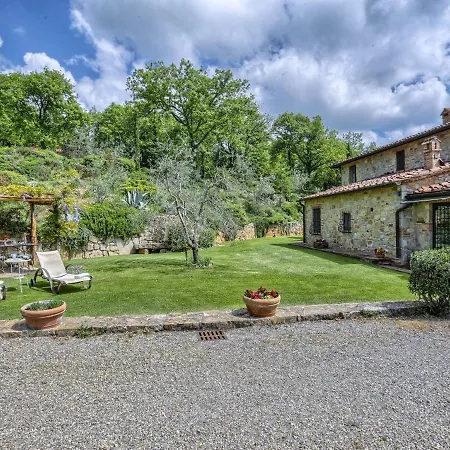 Casale Il Poggino By Interhome Fonterutoli