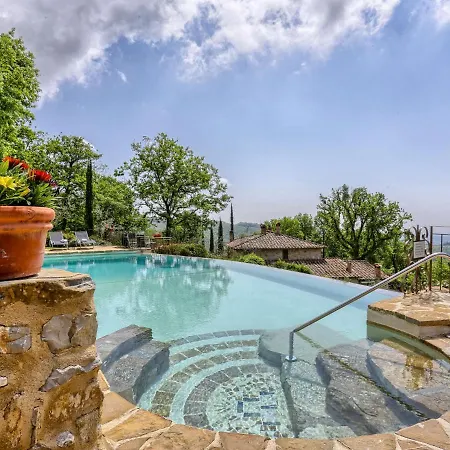 Holiday home Casale Il Poggino By Interhome