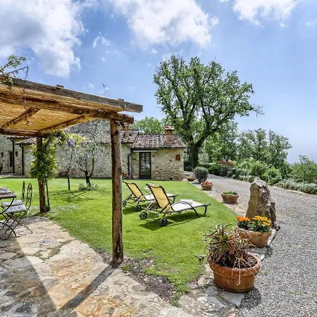 Casale Il Poggino By Interhome *