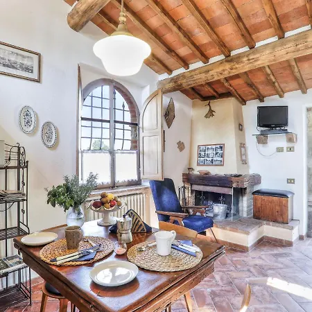 Casale Il Poggino By Interhome * Fonterutoli