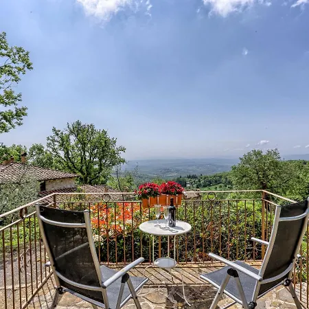 Holiday home Casale Il Poggino By Interhome Fonterutoli