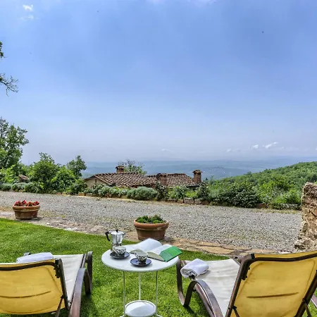Casale Il Poggino By Interhome Fonterutoli