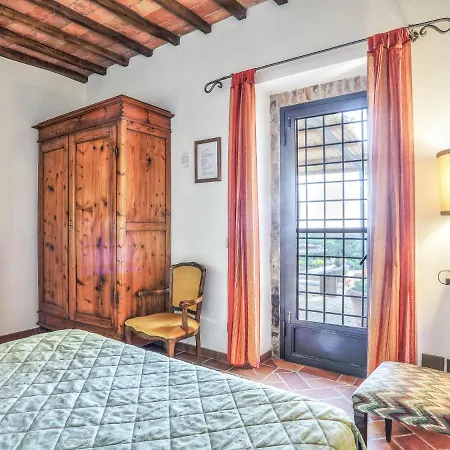 Casale Il Poggino By Interhome Fonterutoli