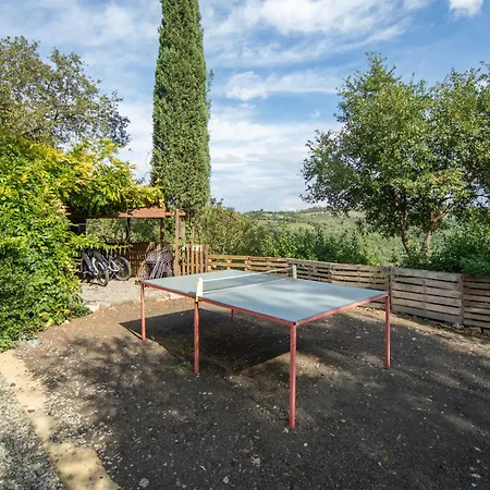 Casale Il Poggino By Interhome * Fonterutoli