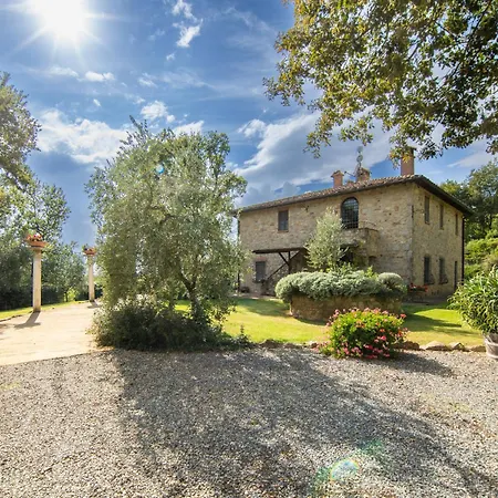 Casale Il Poggino By Interhome Fonterutoli