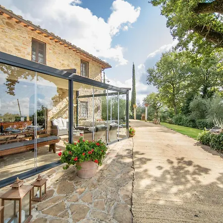 Holiday home Casale Il Poggino By Interhome Fonterutoli