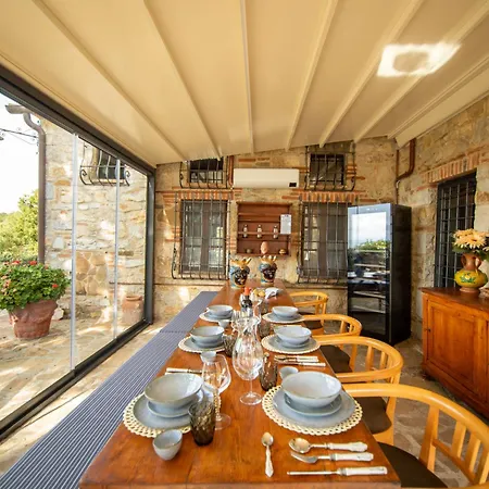 Casale Il Poggino By Interhome * Fonterutoli