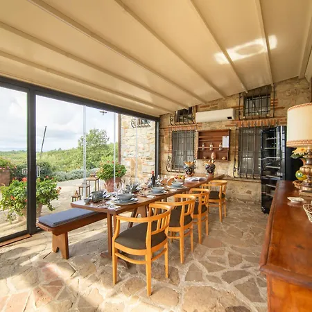 Casale Il Poggino By Interhome Fonterutoli