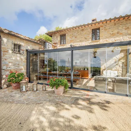 Holiday home Casale Il Poggino By Interhome Fonterutoli