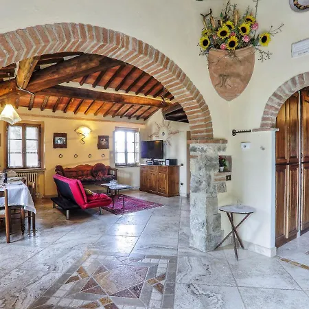 Casale Il Poggino By Interhome Fonterutoli