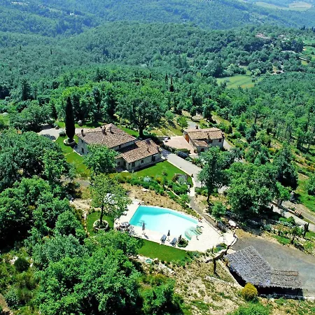 Casale Il Poggino By Interhome Fonterutoli