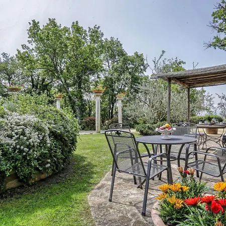 Σπίτι διακοπών Casale Il Poggino By Interhome Fonterutoli