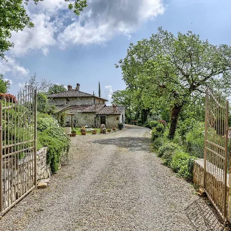 Casale Il Poggino By Interhome Fonterutoli